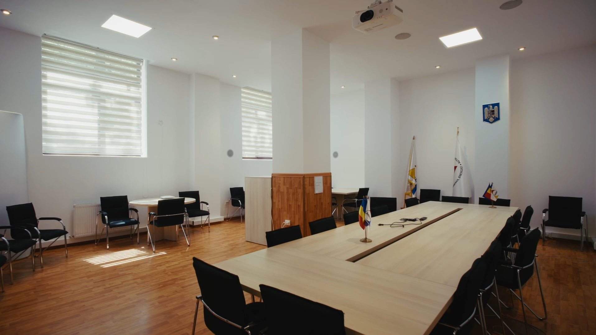 Carol I 29 — birou open-space